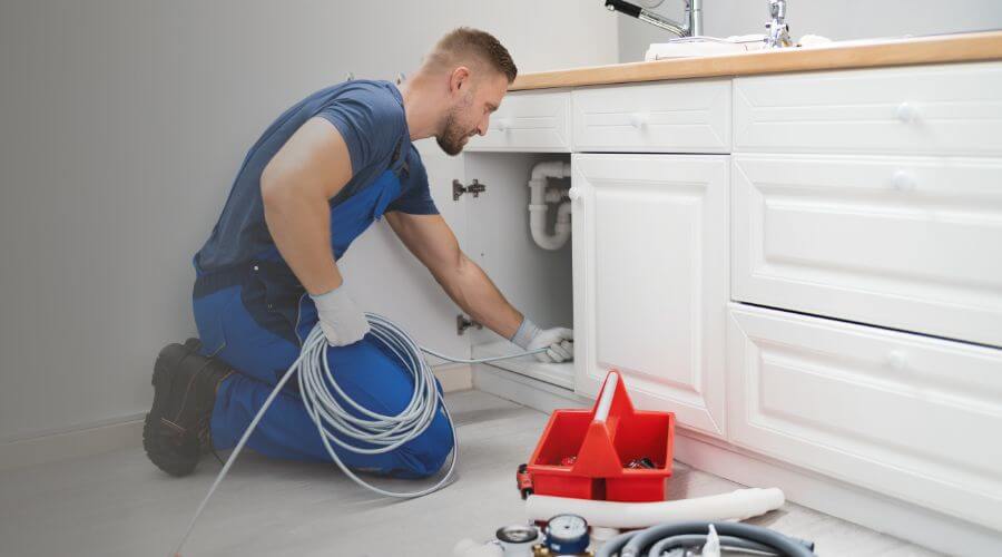 Local water heater installation in Burfordville, MO